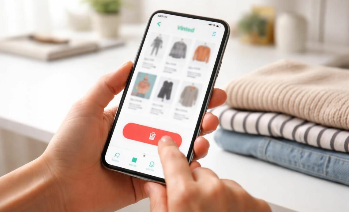 découvrez pourquoi il peut être utile de supprimer votre compte vinted et suivez notre guide simple pour le faire rapidement et sans complications.