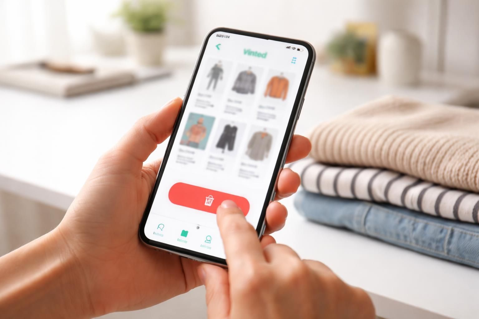 découvrez pourquoi il peut être utile de supprimer votre compte vinted et suivez notre guide simple pour le faire rapidement et sans complications.