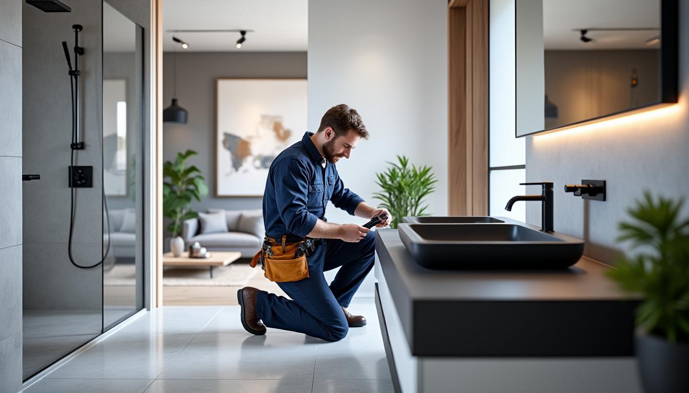 découvrez pourquoi choisir les meilleurs plombiers à bordeaux est essentiel pour garantir des travaux de qualité, durables et réalisés en toute sécurité.