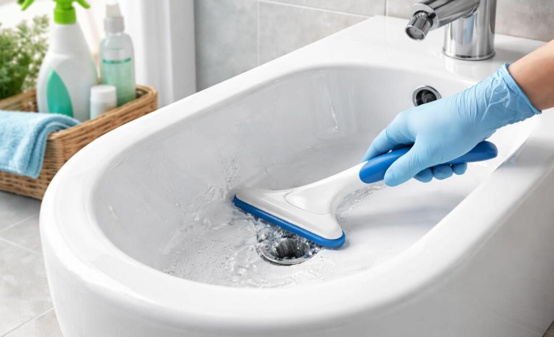 découvrez pourquoi la raclure de bidet nécessite une attention particulière lors du nettoyage des sanitaires pour garantir une hygiène optimale et prévenir les mauvaises odeurs.