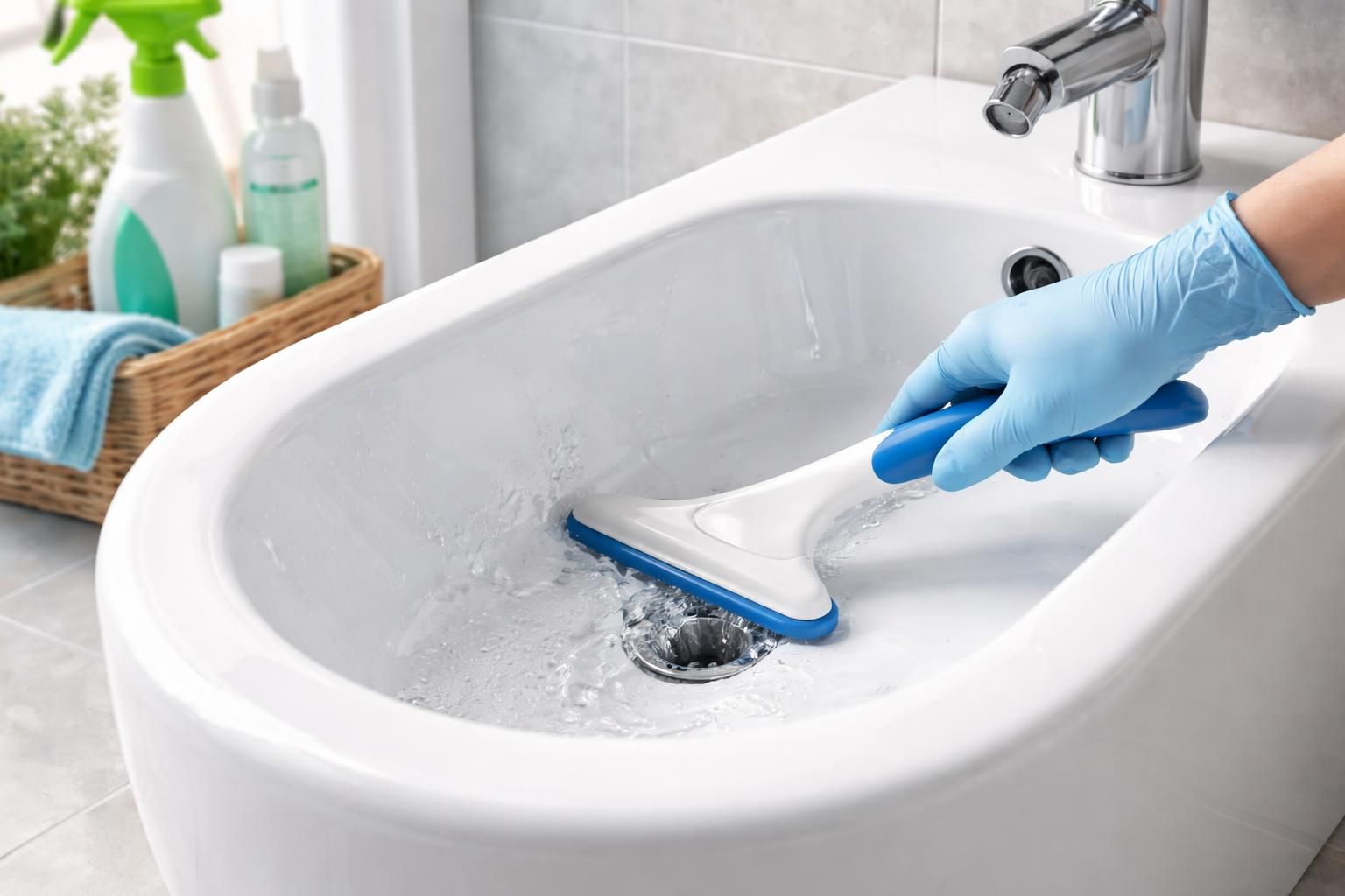 découvrez pourquoi la raclure de bidet nécessite une attention particulière lors du nettoyage des sanitaires pour garantir une hygiène optimale et prévenir les mauvaises odeurs.