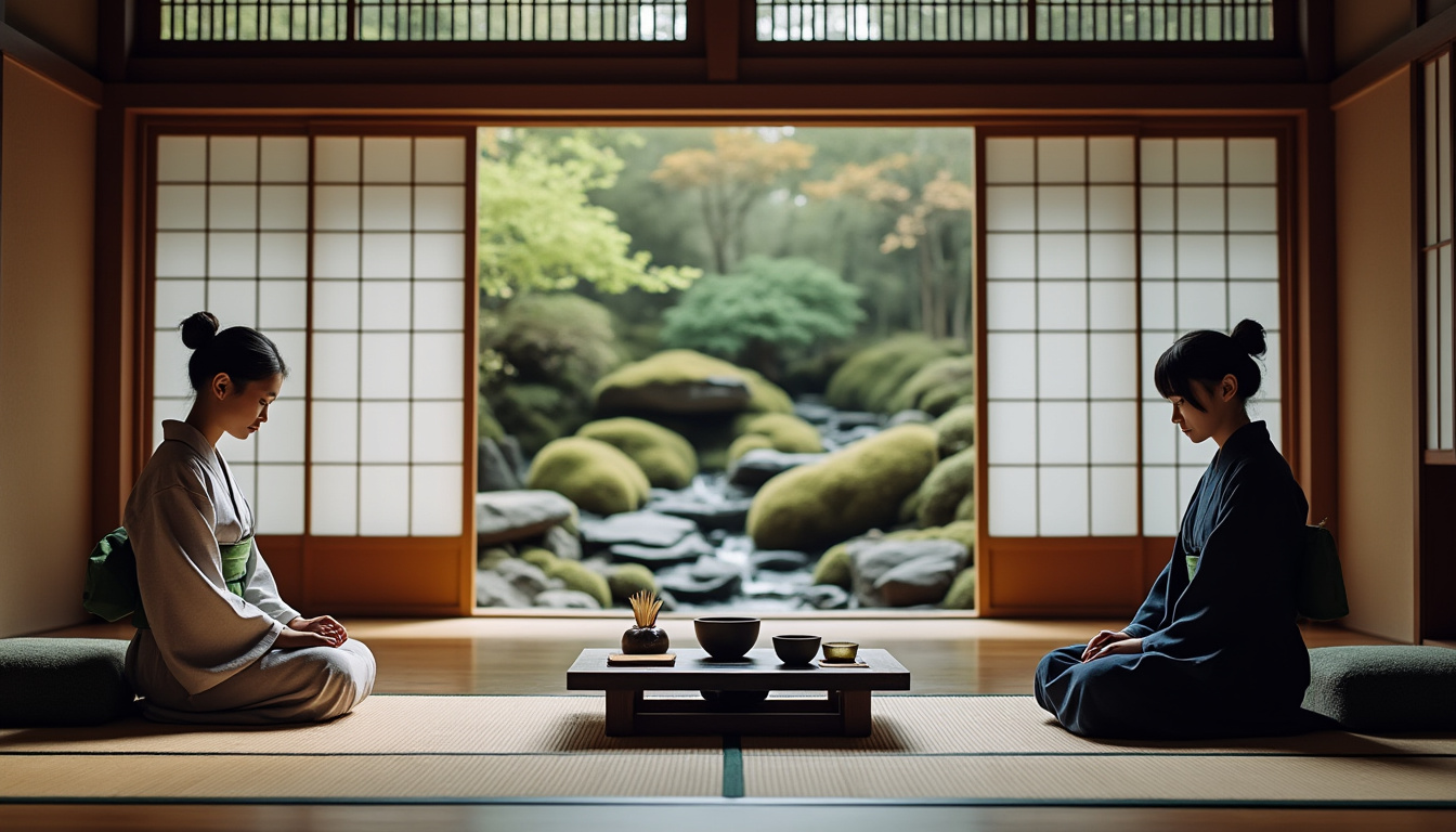 découvrez pourquoi le service de thé japonais est considéré comme un art à part entière, alliant tradition, maîtrise et gestes raffinés pour sublimer chaque dégustation et offrir une expérience unique.