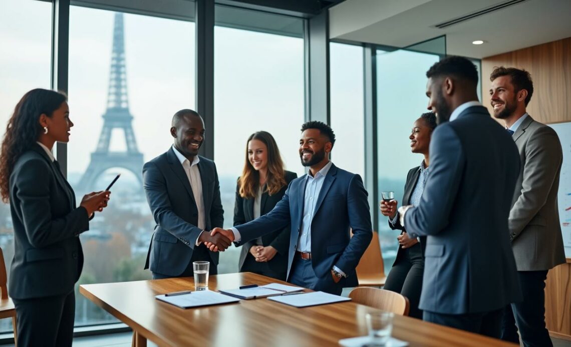 découvrez pourquoi les meilleures agences d'intérim à paris jouent un rôle crucial dans le développement de votre carrière et comment elles peuvent vous aider à trouver les meilleures opportunités professionnelles.