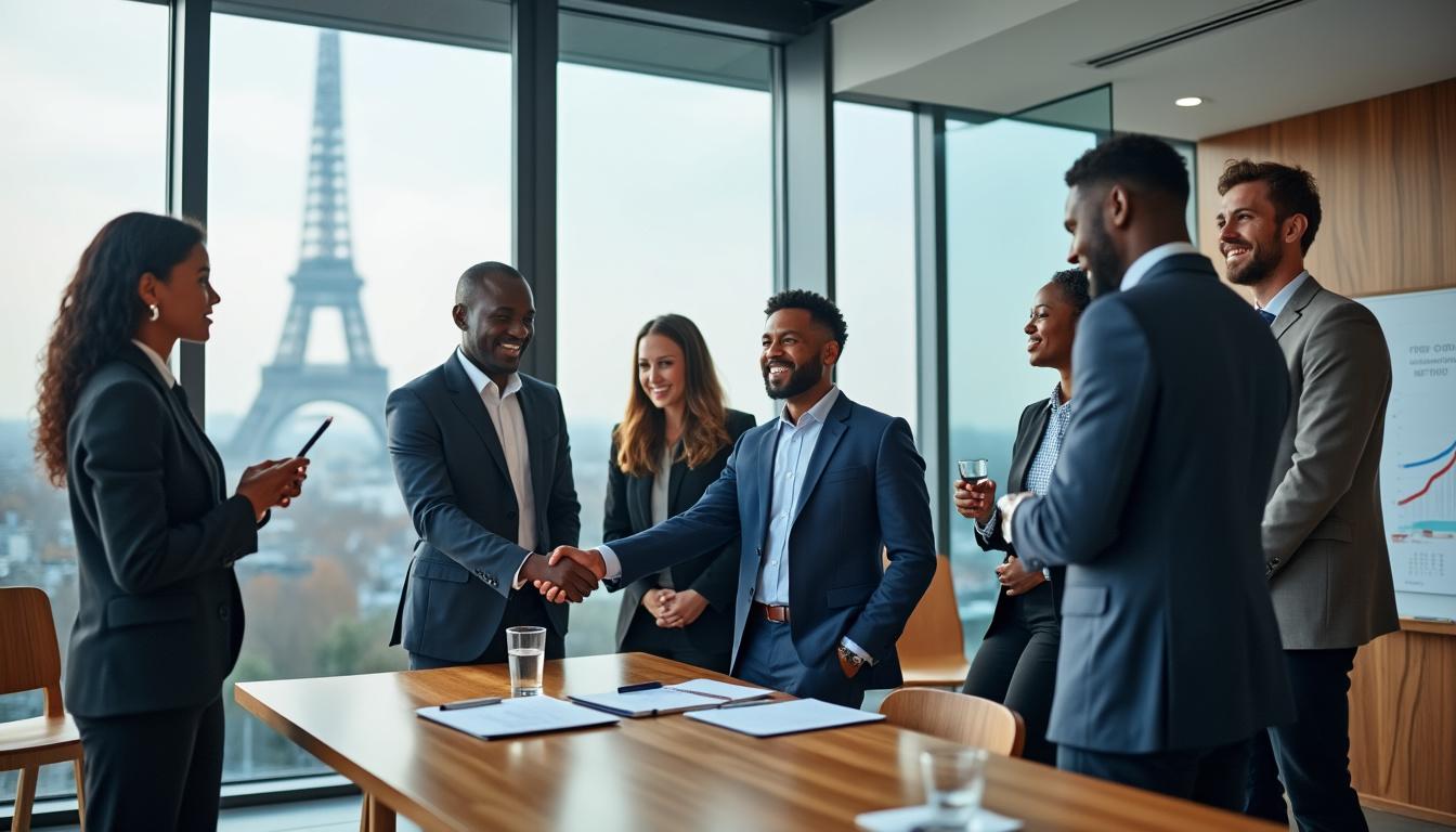 découvrez pourquoi les meilleures agences d'intérim à paris jouent un rôle crucial dans le développement de votre carrière et comment elles peuvent vous aider à trouver les meilleures opportunités professionnelles.