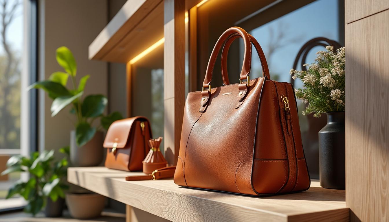 découvrez pourquoi les sacs modernes de camille fournet séduisent les amateurs de mode. entre savoir-faire artisanal et design innovant, ces accessoires élégants sont devenus des incontournables pour sublimer toutes les tenues.