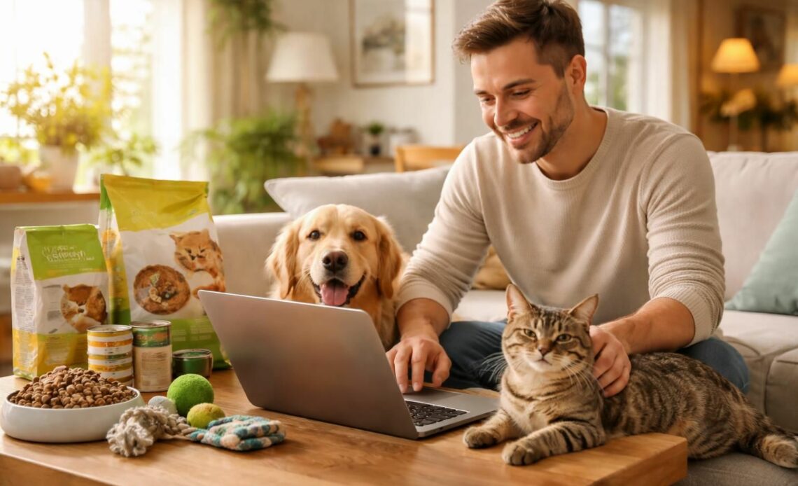 découvrez pourquoi un compte zooplus est indispensable pour les propriétaires d'animaux, offrant simplicité, économies et accès à une large gamme de produits pour le bien-être de vos compagnons.