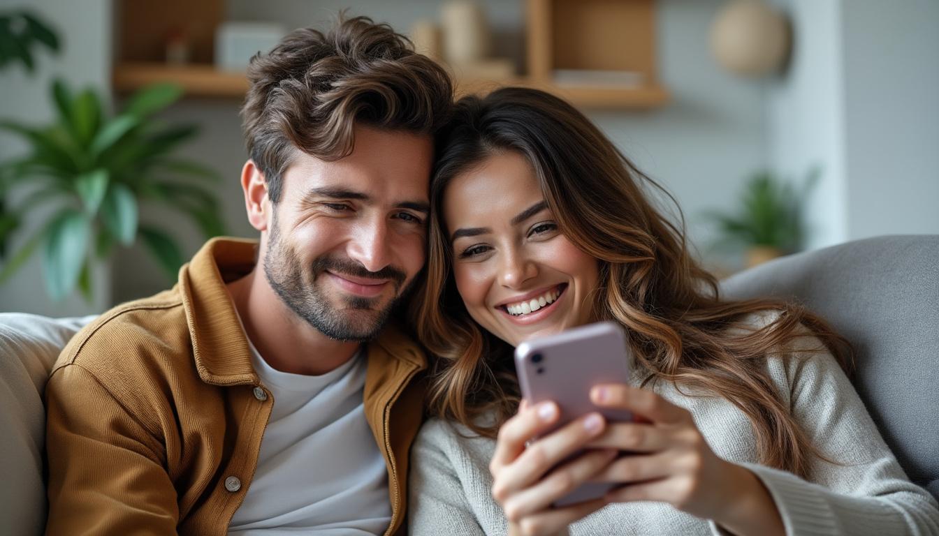 découvrez pourquoi le sms 'tu me plais beaucoup' peut être le premier pas vers une belle histoire d'amour et comment exprimer vos sentiments avec confiance.