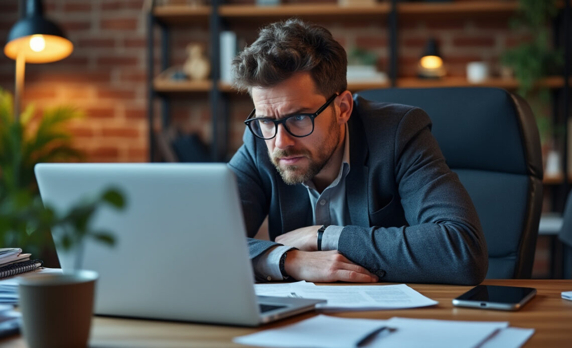 découvrez comment une imprimante en pause peut freiner votre productivité au bureau et apprenez des astuces pour éviter ces interruptions et optimiser votre flux de travail.