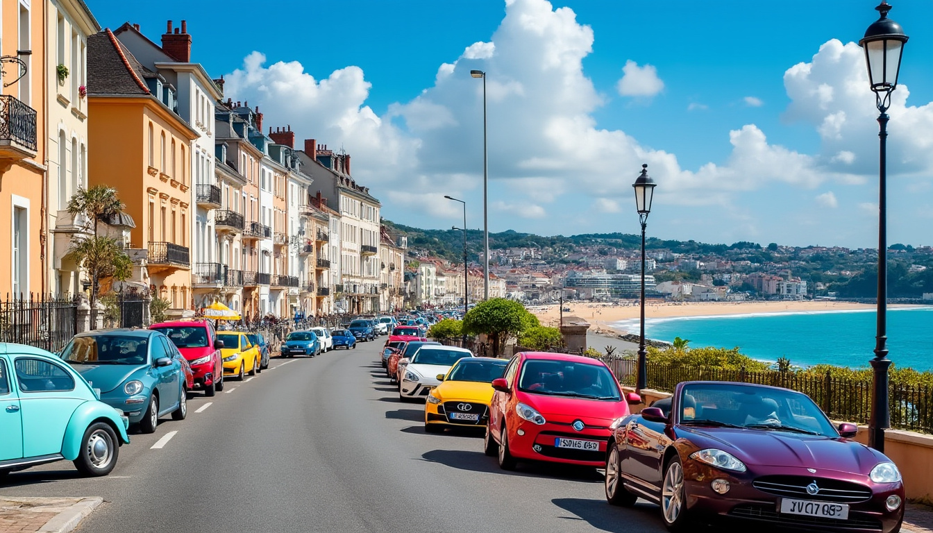 réservez votre voiture chez leclerc saint-jean-de-luz et bénéficiez des meilleurs tarifs pour votre location. large choix de véhicules, service fiable et économies garanties !