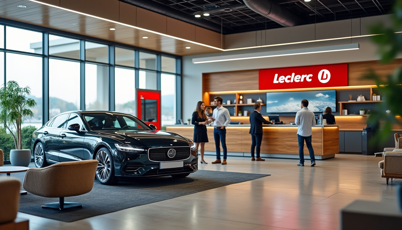 réservez votre voiture au meilleur prix chez leclerc saint-jean-de-luz. large choix de véhicules, offres attractives et service de qualité pour tous vos déplacements.