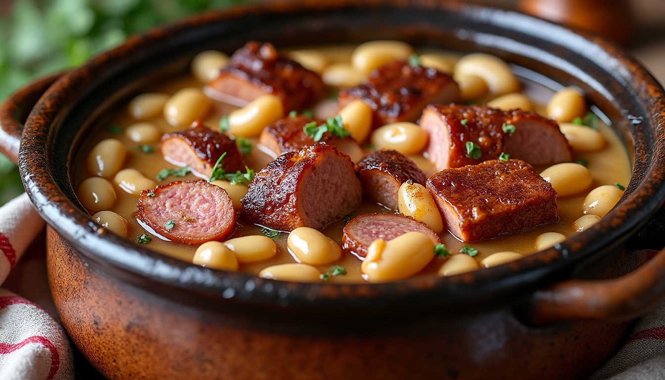 découvrez notre sélection des meilleurs cassoulets en boîte disponibles en ligne pour réussir un dîner authentique, gourmand et convivial. conseils et comparatif pour choisir le cassoulet idéal !