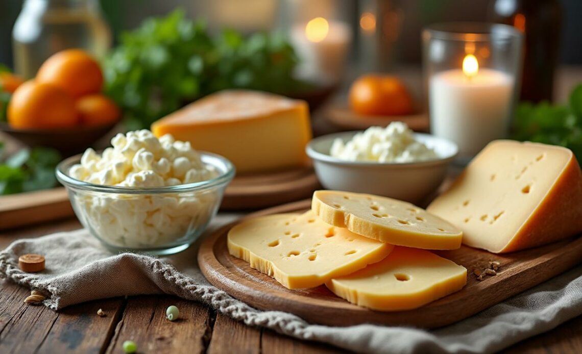 découvrez quels fromages privilégier au petit-déjeuner pour allier plaisir et bienfaits santé. conseils et idées pour bien démarrer la journée !