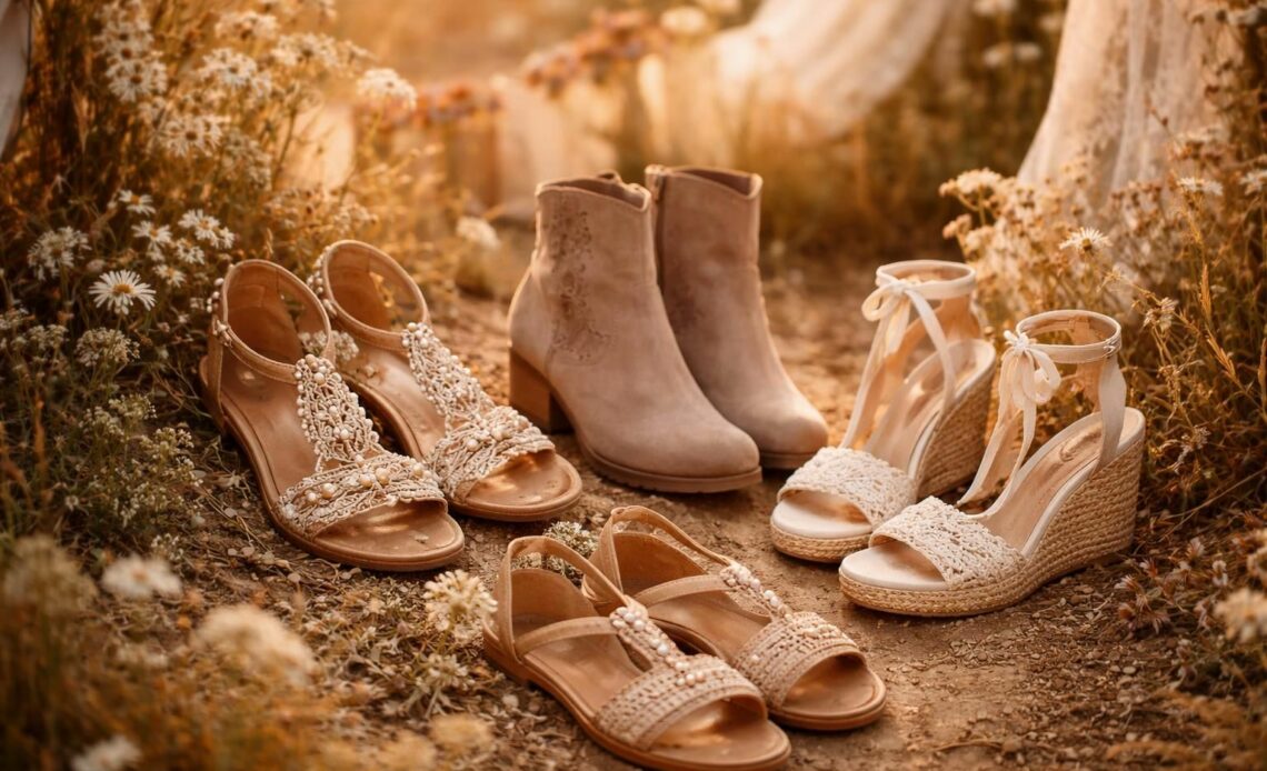 découvrez quelles chaussures choisir pour un mariage bohème réussi, alliant confort, élégance et style naturel pour sublimer votre tenue le jour j.
