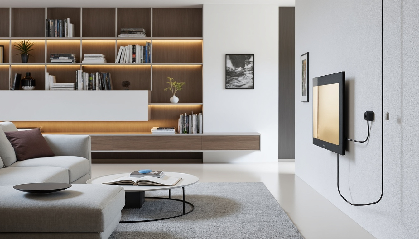 découvrez des astuces pratiques et élégantes pour organiser vos câbles et chargeurs. rangez facilement vos accessoires électroniques tout en gardant un espace ordonné et esthétique.