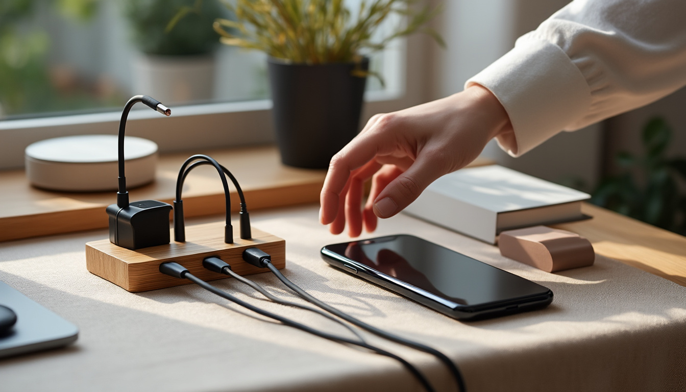 découvrez des astuces pratiques et élégantes pour ranger vos câbles et chargeurs. gagnez de l’espace, évitez l’enchevêtrement et gardez votre intérieur organisé grâce à nos solutions simples et esthétiques.