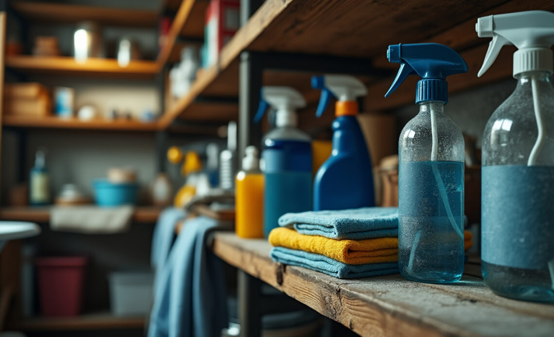 découvrez nos conseils pratiques pour ranger vos produits ménagers en toute sécurité, protéger votre famille et éviter les accidents domestiques grâce à des astuces d’organisation simples et efficaces.
