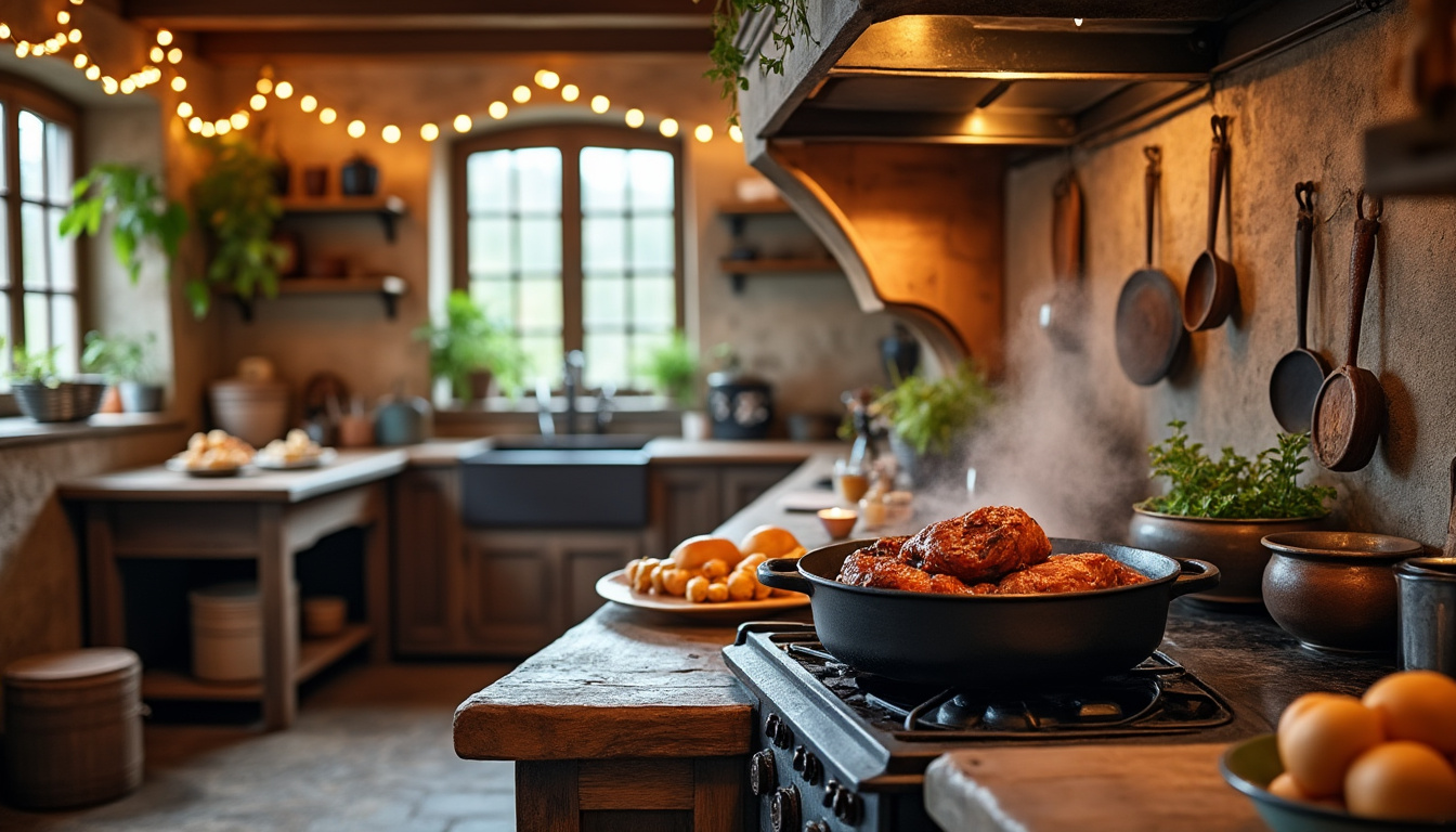 découvrez comment réchauffer facilement une cuisse de canard confite sans la dessécher, ainsi que nos meilleures idées d’accompagnements pour sublimer ce plat traditionnel du sud-ouest.