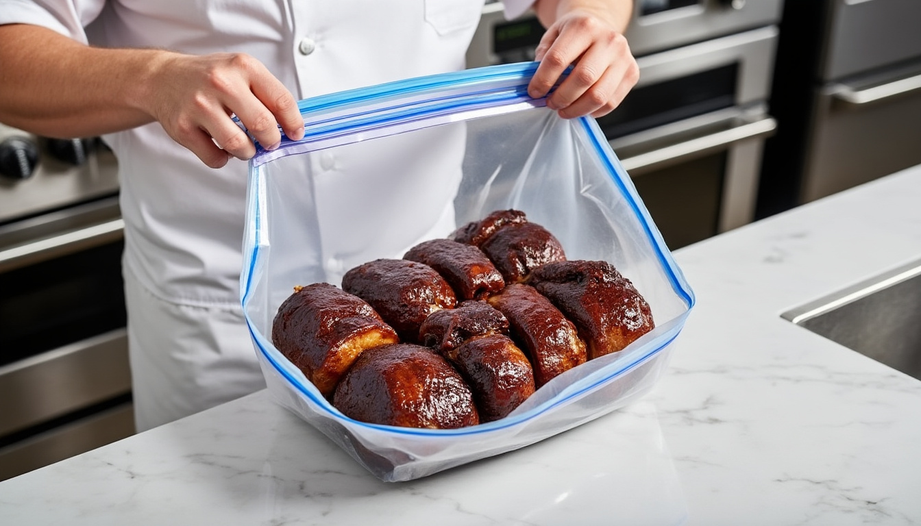 découvrez comment réchauffer une cuisse de canard confite rapidement et facilement, avec nos astuces et idées d'accompagnements gourmands pour un repas savoureux et réussi.