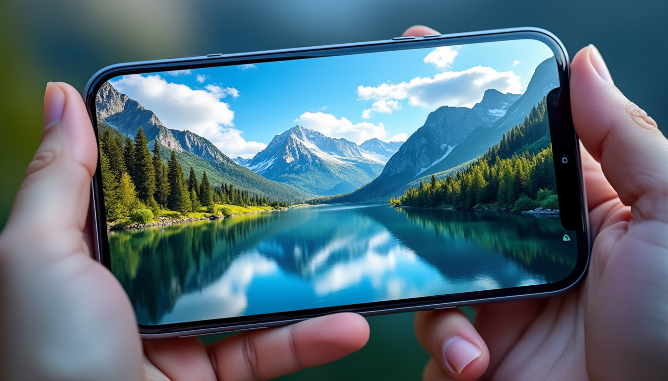 découvrez comment redimensionner une photo pour l'adapter parfaitement en fond d’écran sur votre iphone 11 et obtenir un rendu optimal, sans perte de qualité.