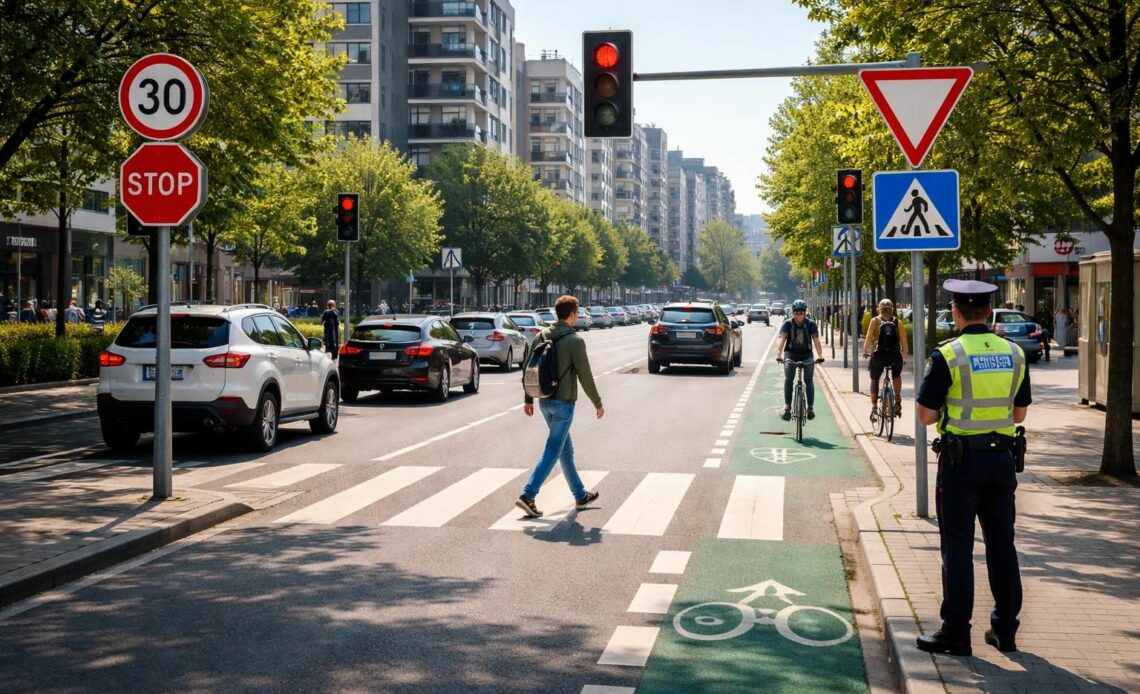 découvrez les enjeux du droit routier liés au respect des indications de signalisation routière, essentiels pour la sécurité et la circulation efficace sur les routes.