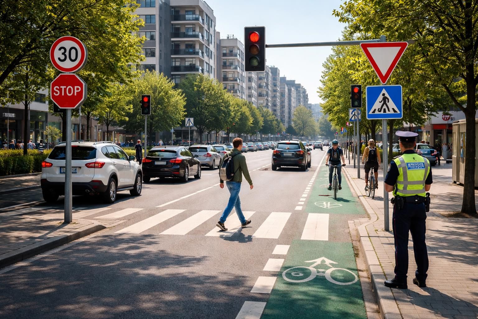 découvrez les enjeux du droit routier liés au respect des indications de signalisation routière, essentiels pour la sécurité et la circulation efficace sur les routes.