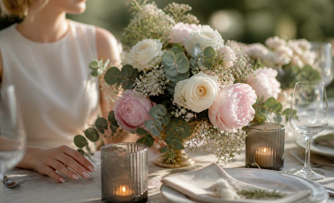 découvrez les secrets des professionnels pour réussir une décoration florale parfaite lors de votre soirée et impressionner vos invités avec élégance et créativité.