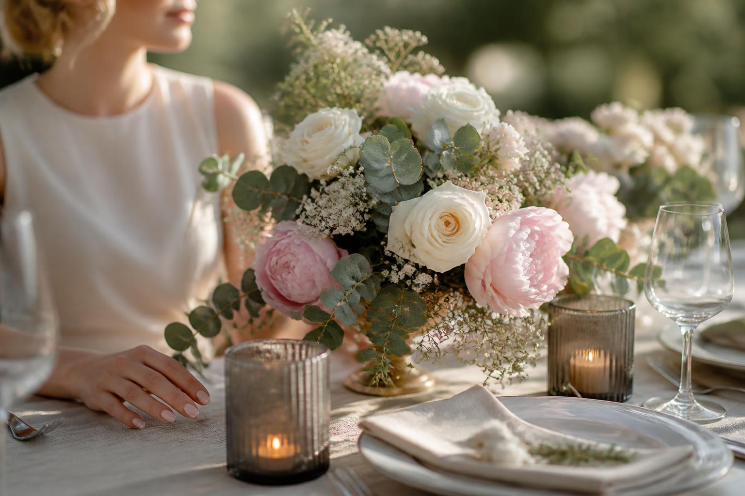 découvrez les secrets des professionnels pour réussir une décoration florale parfaite lors de votre soirée et impressionner vos invités avec élégance et créativité.