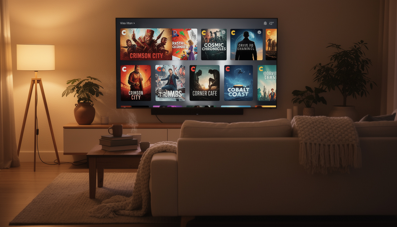 découvrez notre sélection captivante de séries tv dont le titre commence par la lettre c. plongez dans des histoires uniques et passionnantes qui vous tiendront en haleine.