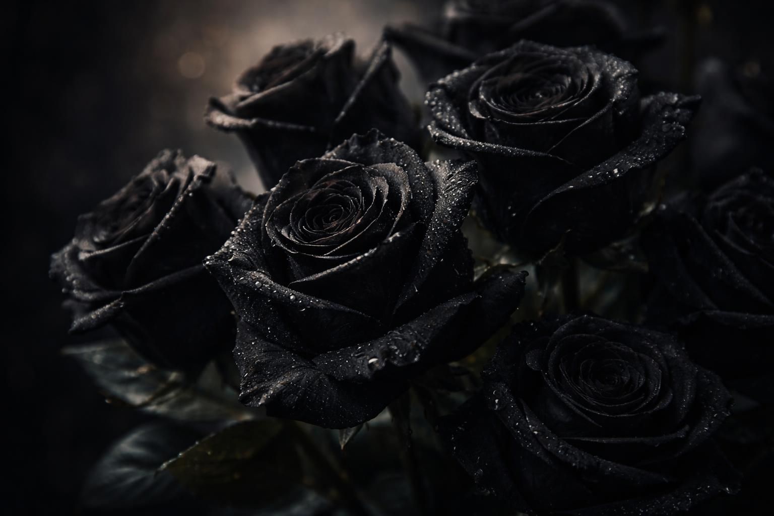découvrez la signification des roses noires, symboles puissants mêlant romantisme profond et mélancolie mystérieuse, pour mieux comprendre leur message unique.