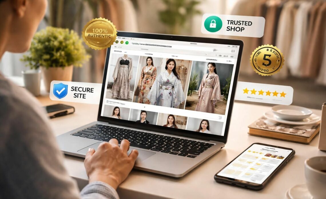 découvrez comment identifier un site de vêtements chinois fiable grâce à nos conseils pratiques pour des achats sécurisés et de qualité.