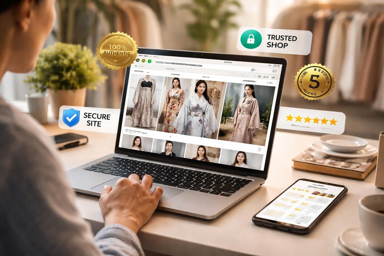 découvrez comment identifier un site de vêtements chinois fiable grâce à nos conseils pratiques pour des achats sécurisés et de qualité.