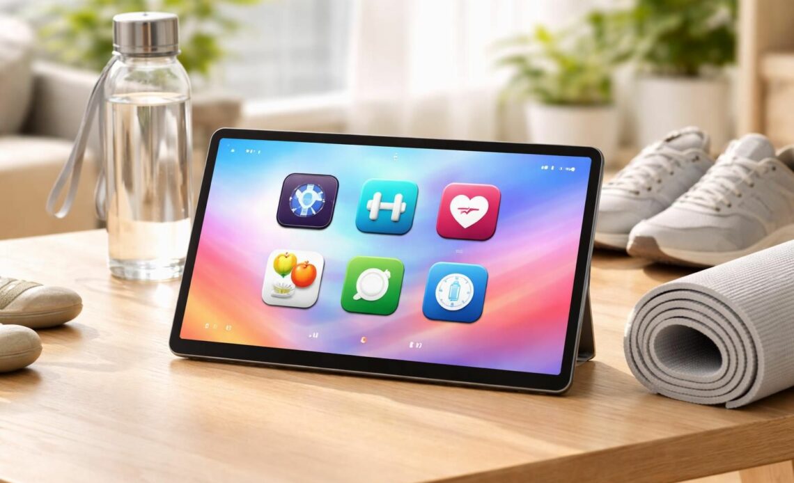 découvrez notre sélection des meilleures applications fitness pour tablette samsung, pour rester en forme facilement et efficacement.