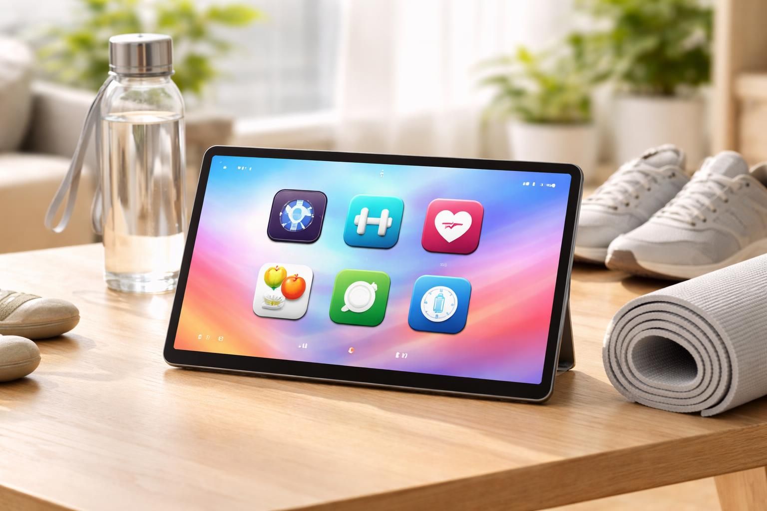 découvrez notre sélection des meilleures applications fitness pour tablette samsung, pour rester en forme facilement et efficacement.