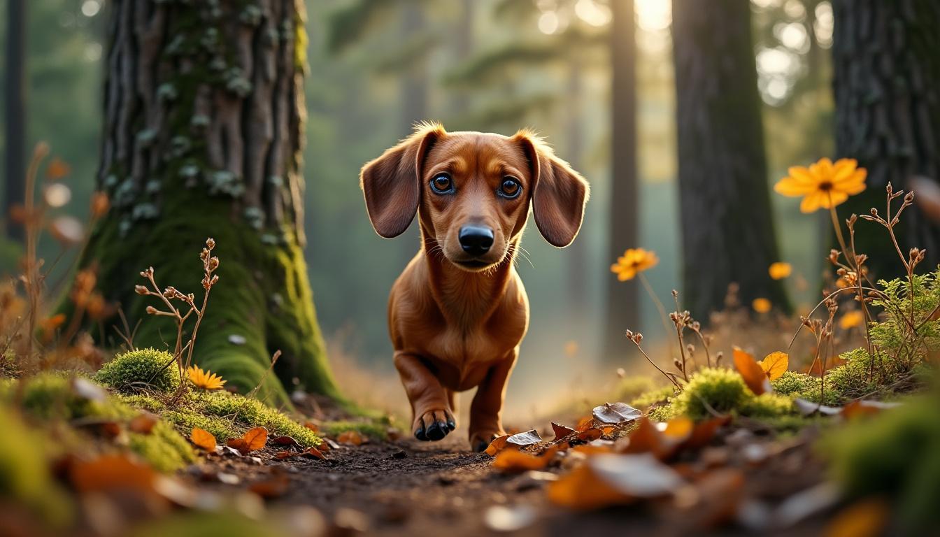 découvrez notre guide complet sur le teckel à poil ras, pour mieux comprendre ses besoins, son caractère, son alimentation et son entretien au quotidien.