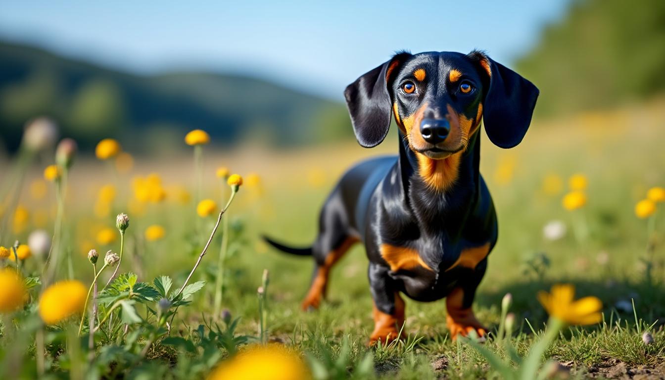 découvrez notre guide complet pour comprendre les besoins du teckel à poil ras et offrir à votre compagnon une vie saine et heureuse.