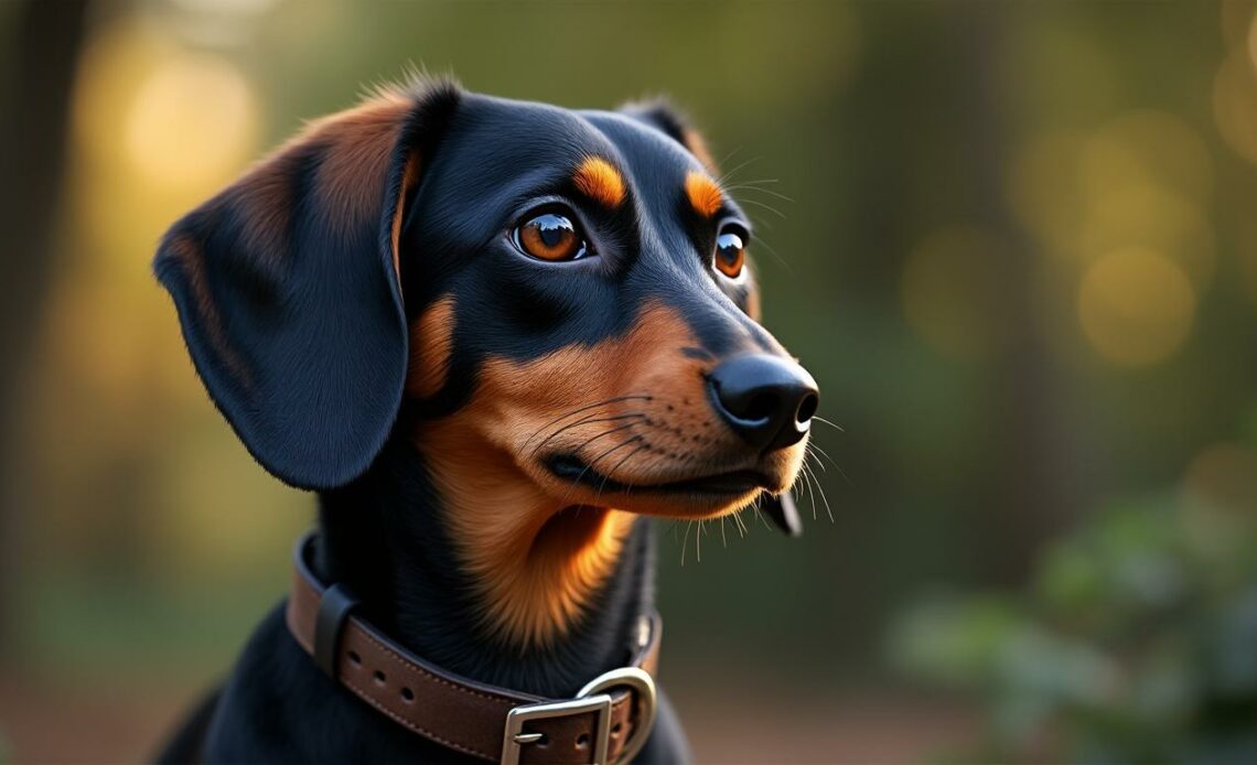 découvrez notre guide complet pour comprendre le comportement du teckel arlequin adulte et apprendre à mieux prendre soin de votre compagnon.