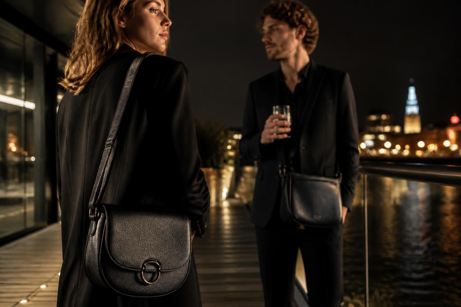 découvrez les sacs en bandoulière chic incontournables pour vos soirées, alliant élégance et praticité pour un style sans faute.