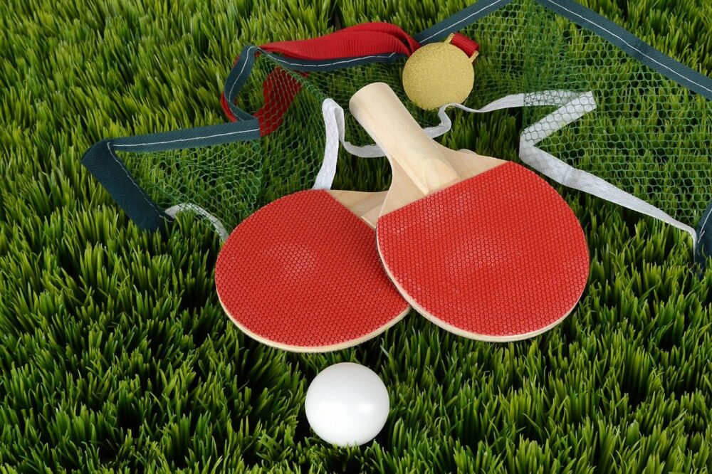 Tennis de table