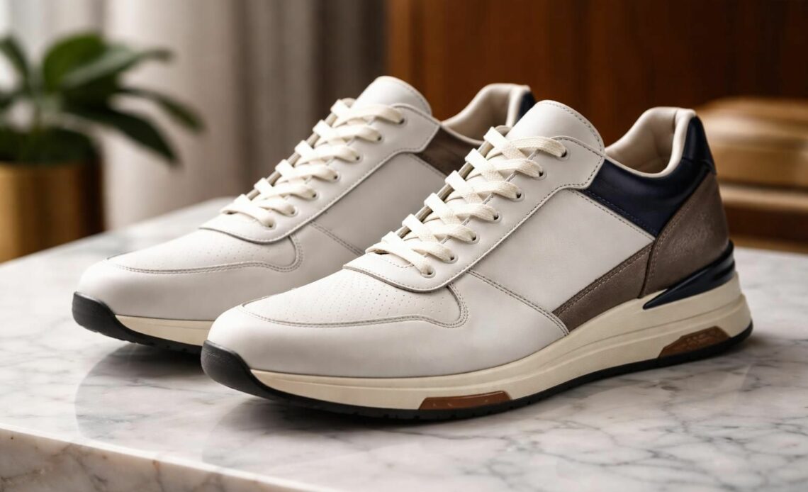 découvrez les testoni sneakers, alliant le savoir-faire artisanal italien au design moderne pour des chaussures de sport alliant luxe et confort.