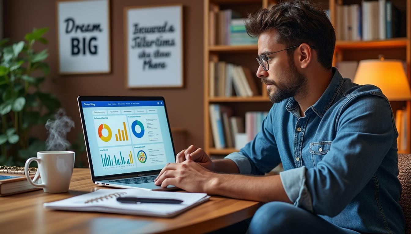 découvrez comment exploiter les résultats d'un test de reconversion professionnelle gratuit pour optimiser votre parcours et prendre des décisions éclairées sur votre nouvelle carrière.
