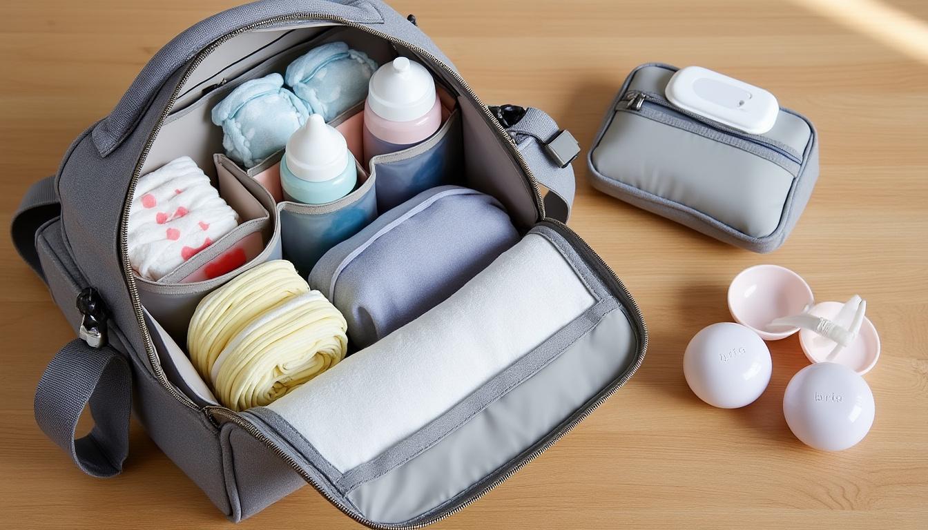 découvrez notre sélection des 10 meilleurs cabas pour transporter les affaires de bébé, alliant praticité et style pour les parents en déplacement.