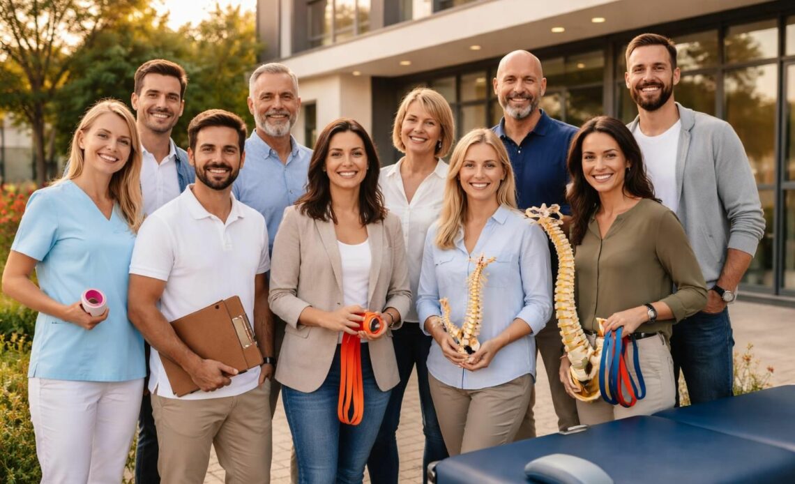 découvrez le top 10 des experts en kinésiologie à alençon pour améliorer votre bien-être grâce à des professionnels qualifiés et expérimentés.