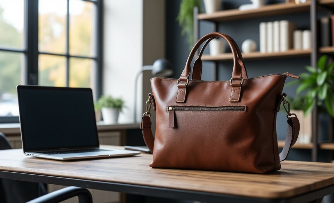 découvrez notre sélection des 10 meilleurs sacs cabas pour ordinateur portable, alliant style élégant et praticité au quotidien.