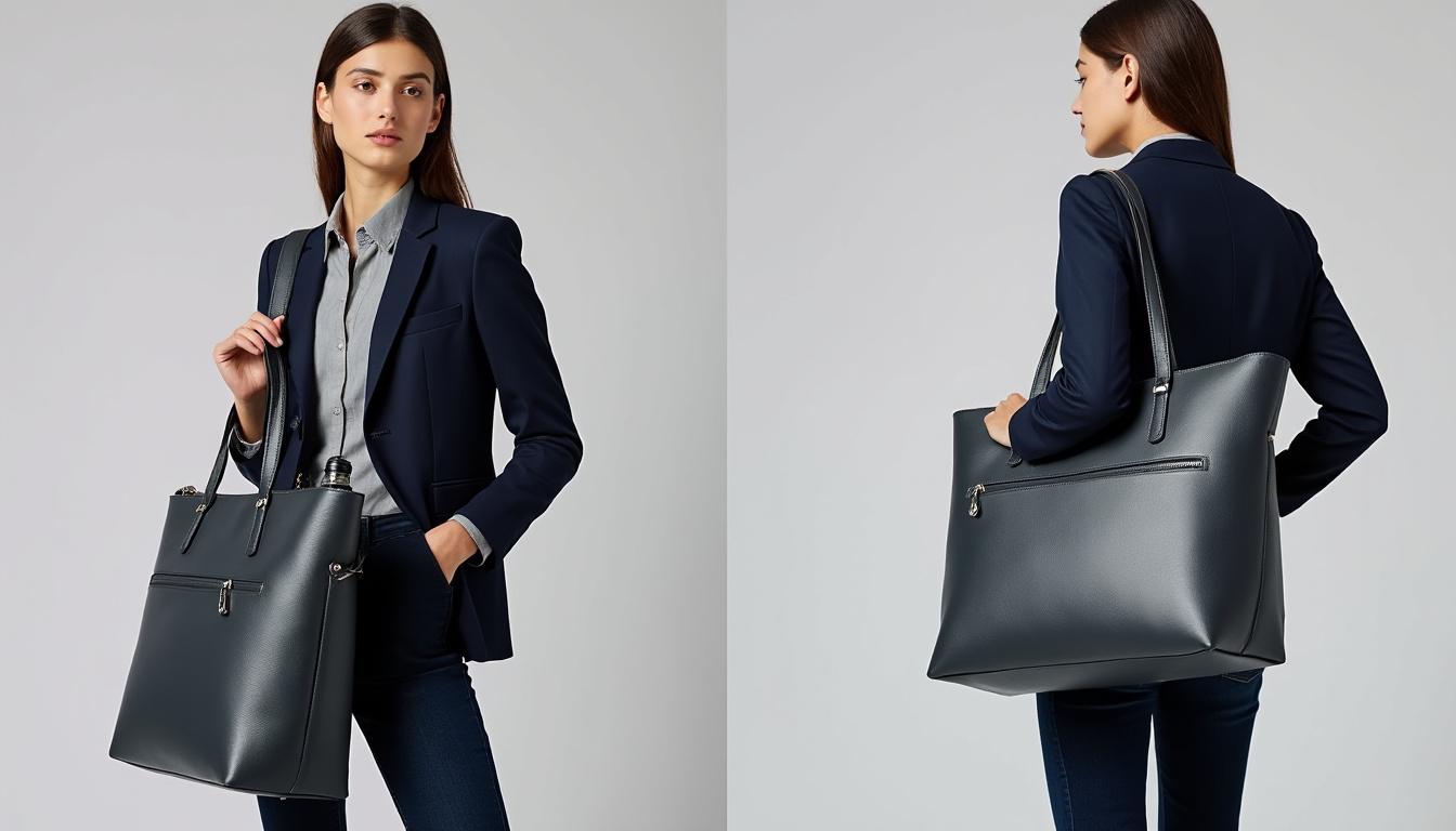 découvrez notre sélection des 10 meilleurs sacs cabas pour ordinateur portable, alliant style élégant et fonctionnalité optimale pour protéger votre appareil au quotidien.