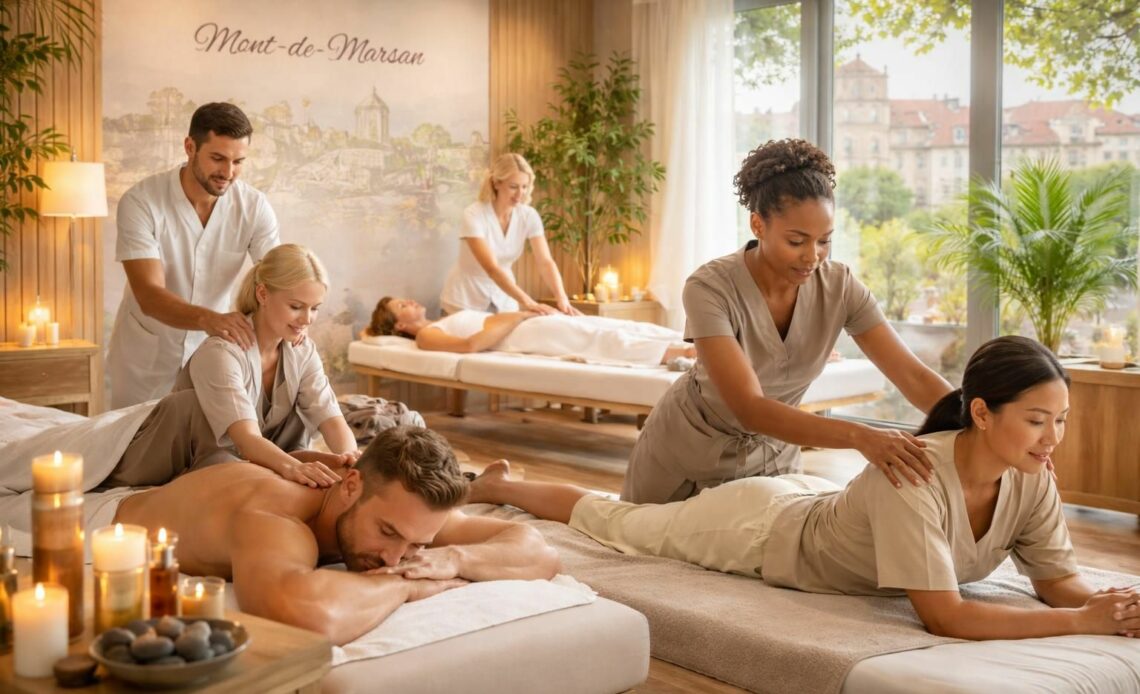 découvrez le top 18 des masseurs incontournables à mont-de-marsan pour un moment de détente et de bien-être inégalé. trouvez le professionnel idéal près de chez vous dès maintenant !
