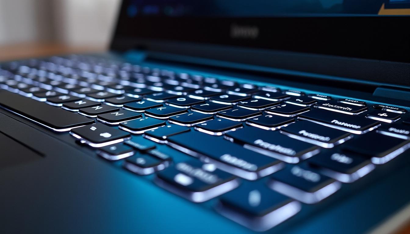 découvrez les différentes touches du clavier d’un ordinateur portable lenovo et leur utilité : fonctions, raccourcis et astuces pour optimiser votre productivité au quotidien.