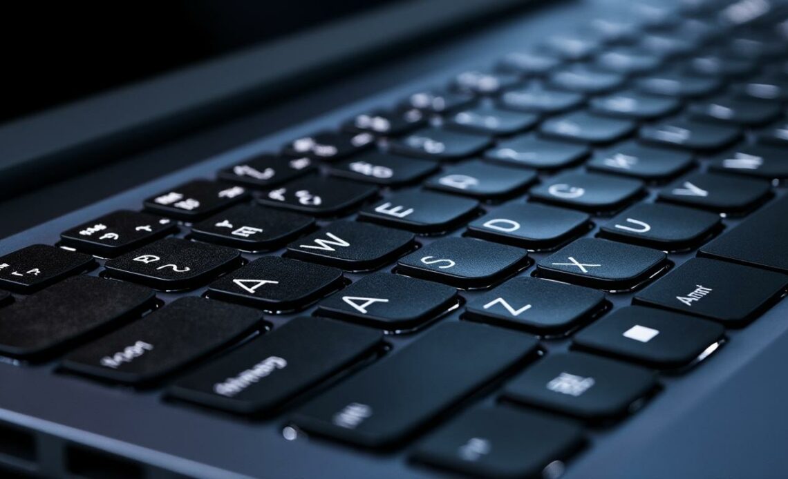 découvrez les différentes touches du clavier d’un portable lenovo et leur fonction précise. optimisez votre expérience utilisateur grâce à ce guide pratique et complet pour chaque besoin !