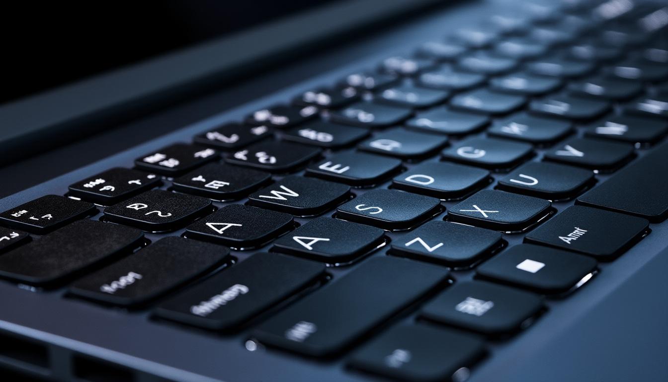 découvrez les différentes touches du clavier d’un portable lenovo et leur fonction précise. optimisez votre expérience utilisateur grâce à ce guide pratique et complet pour chaque besoin !