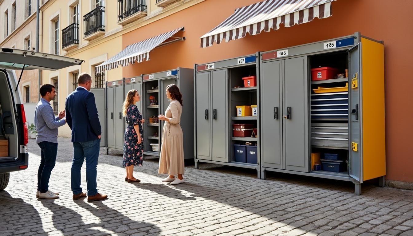 découvrez les meilleurs garde-meubles à marseille pour un stockage temporaire sécurisé, flexible et accessible. trouvez l'espace idéal pour vos biens en toute simplicité.