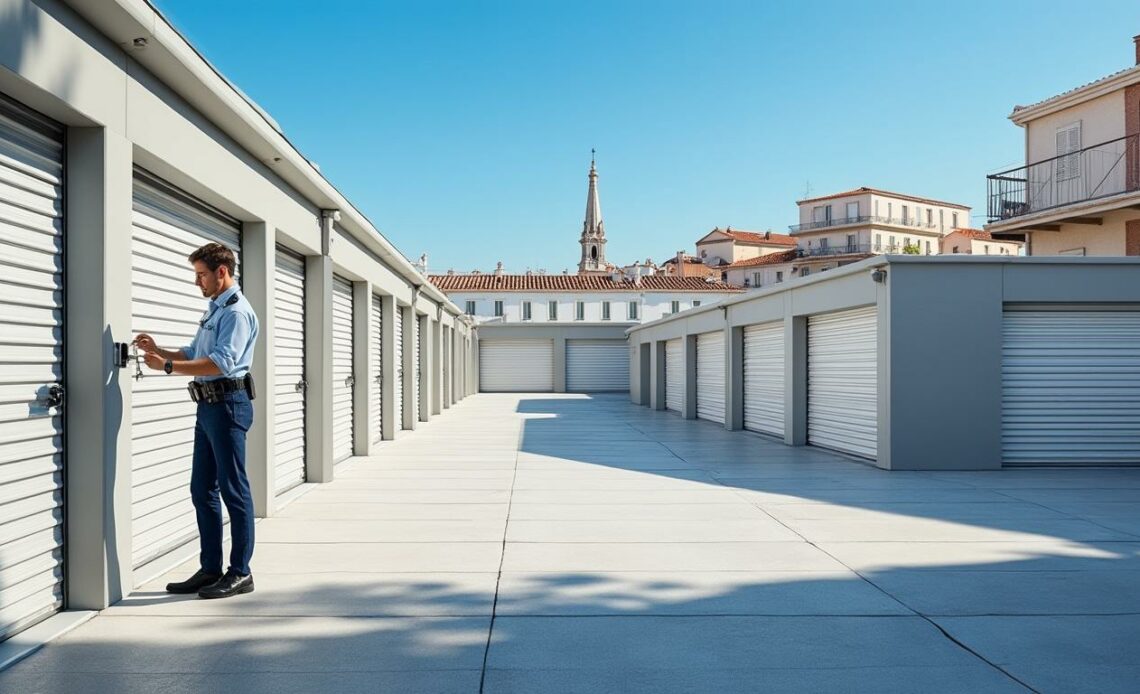découvrez les meilleurs garde-meubles à marseille pour un stockage temporaire sécurisé, pratique et adapté à vos besoins. trouvez facilement un espace de stockage fiable près de chez vous.